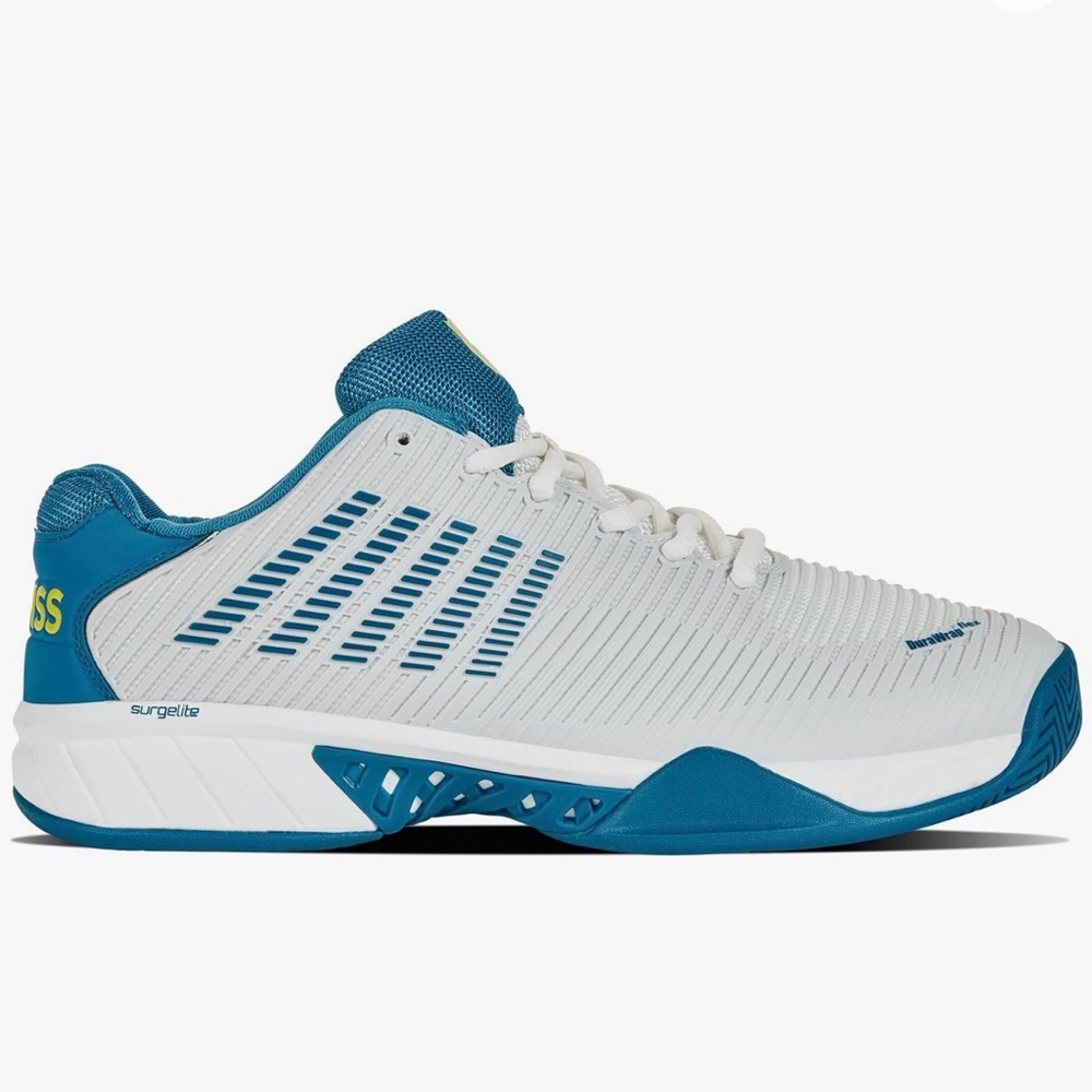 K- SWISS Hypercourt Express 2 Dura Wrap Flex Pickleball Men's Sneakers 9…